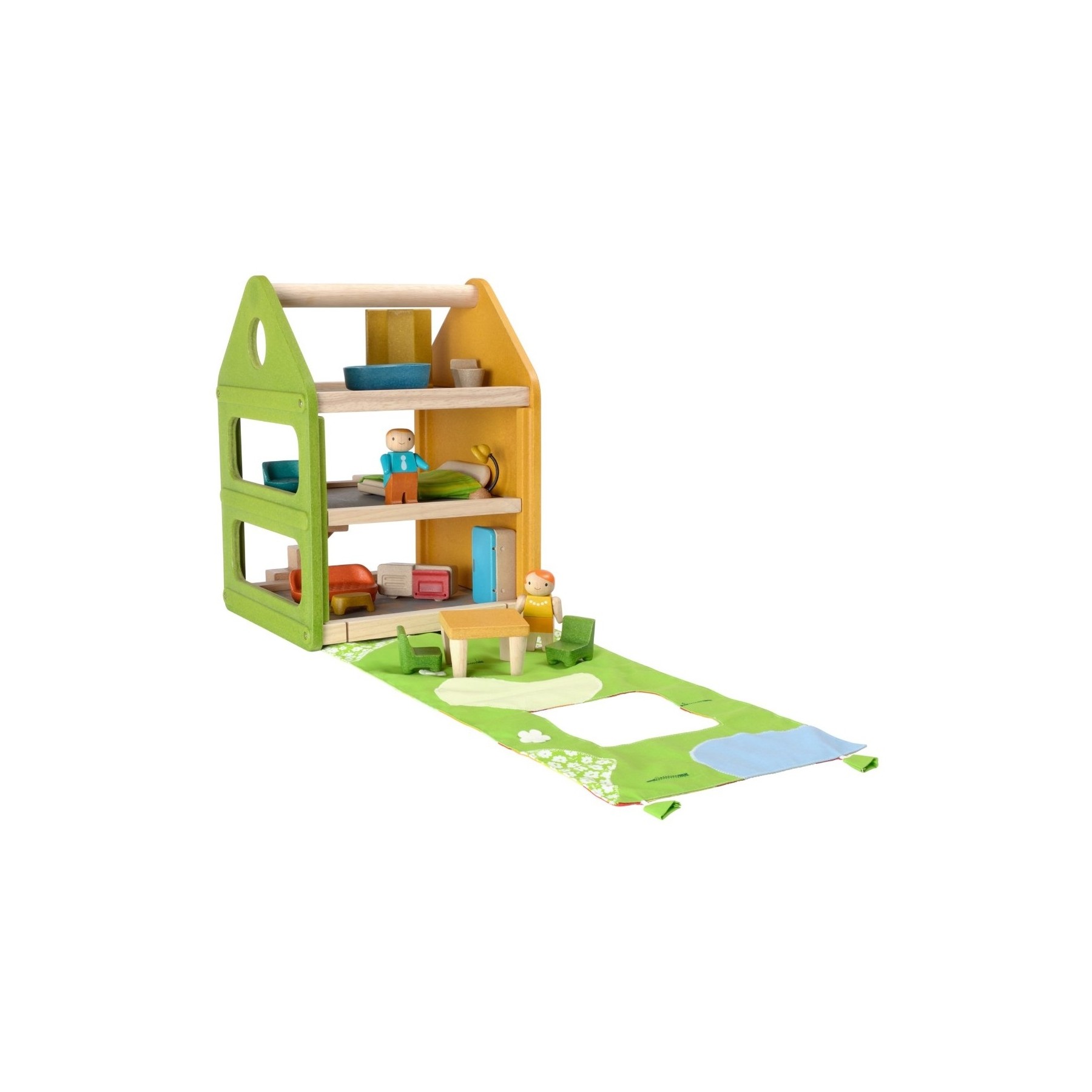 PlanToys - Play House (7600)