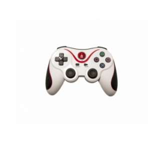 Spartan Gear - PS3 Wireless Six-Axis Bluetooth Controller with Analog Triggers