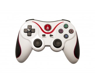 Spartan Gear - PS3 Inalambrico Six-Axis Azultooth Controller Controlador Mando con Analog Triggers