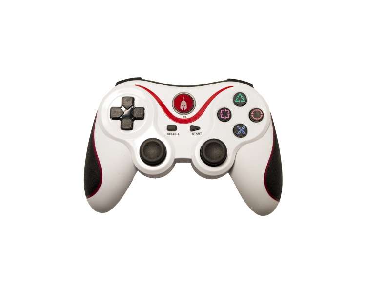 Spartan Gear - PS3 Wireless Six-Axis Bluetooth Controller with Analog Triggers