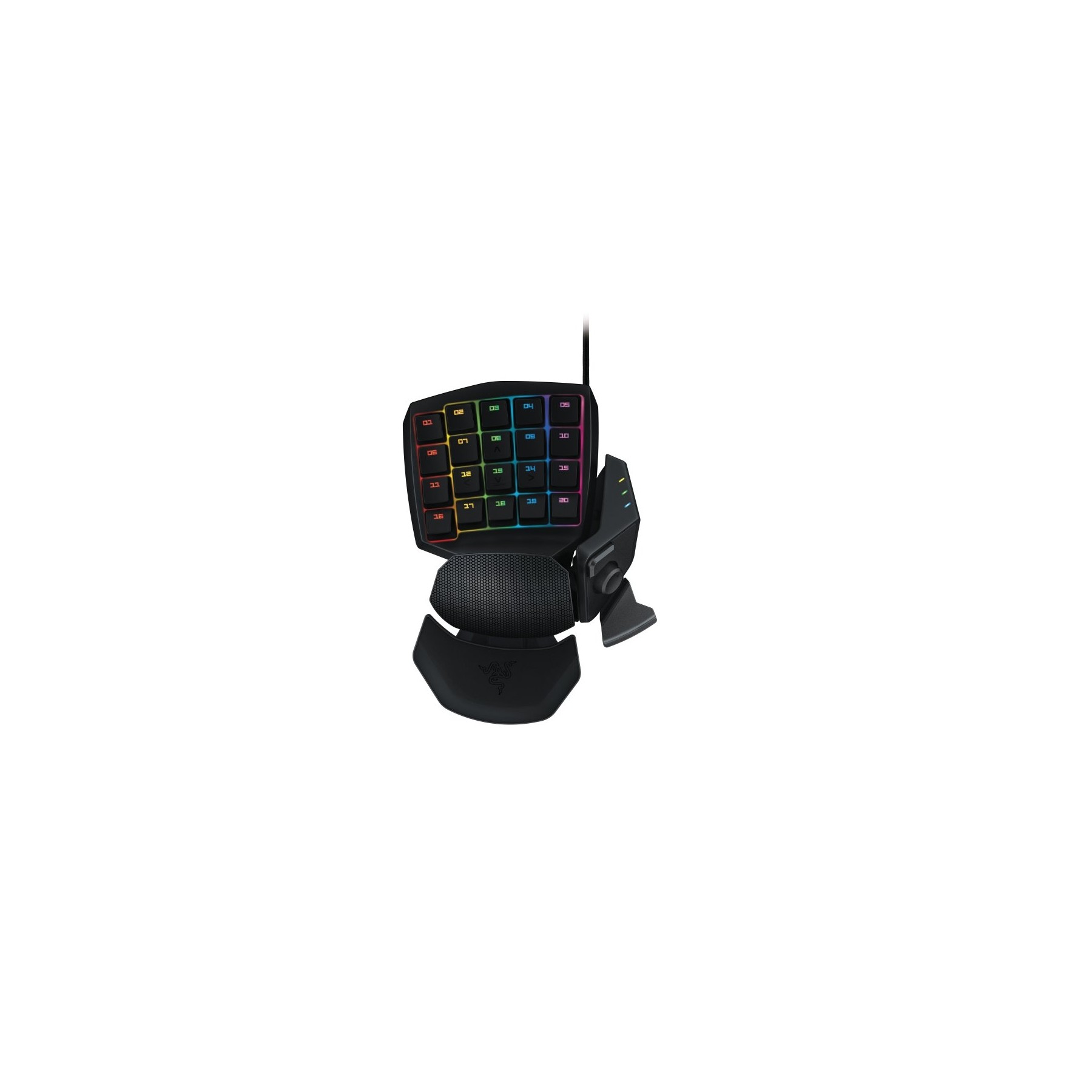 Razer - Orbweaver Chroma Multi Color Keypad