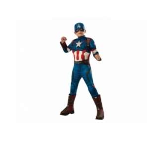 Rubies - Captain America - Age of Ultron (132 cm) (610425)