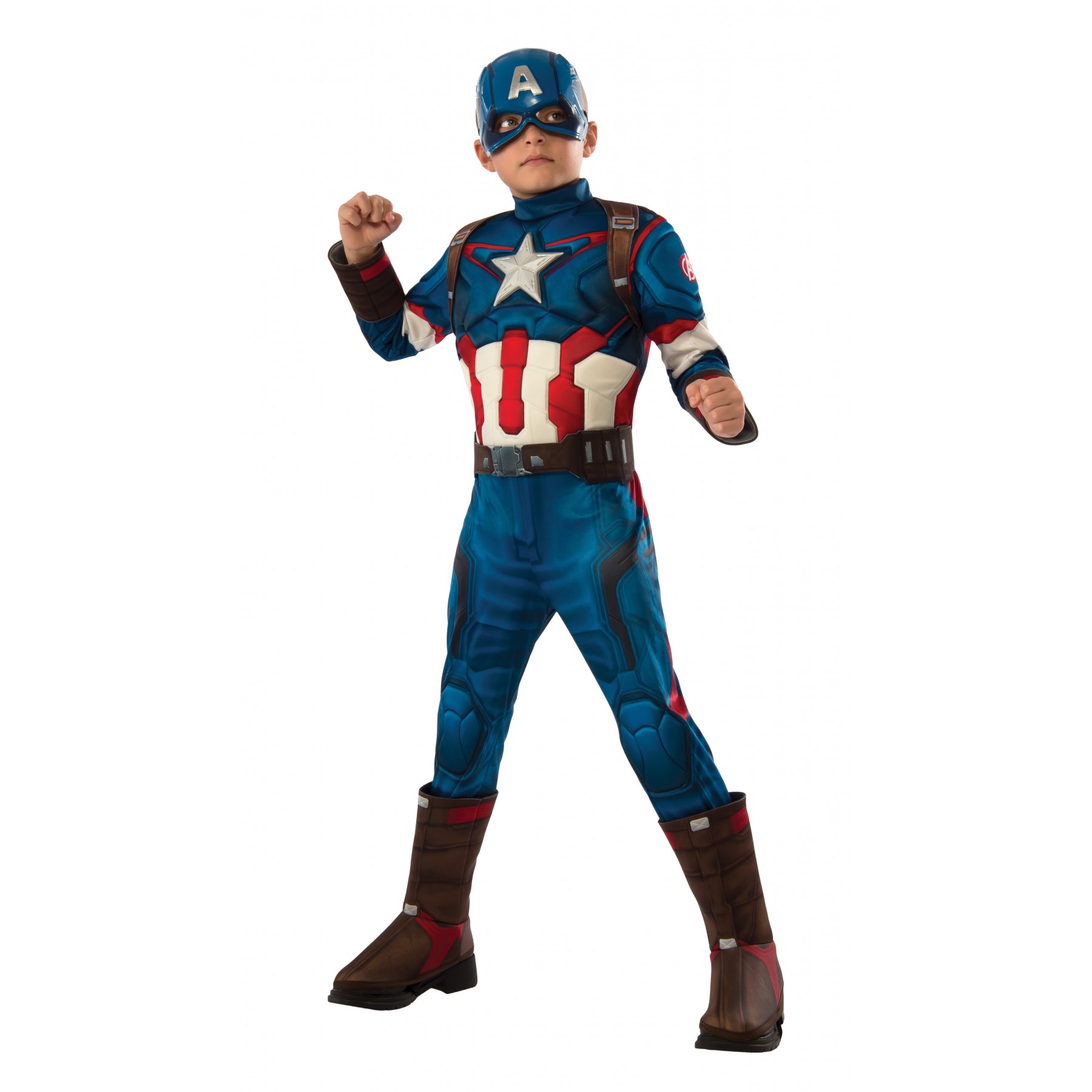 Rubies - Captain America - Age of Ultron (117 cm) (610425)