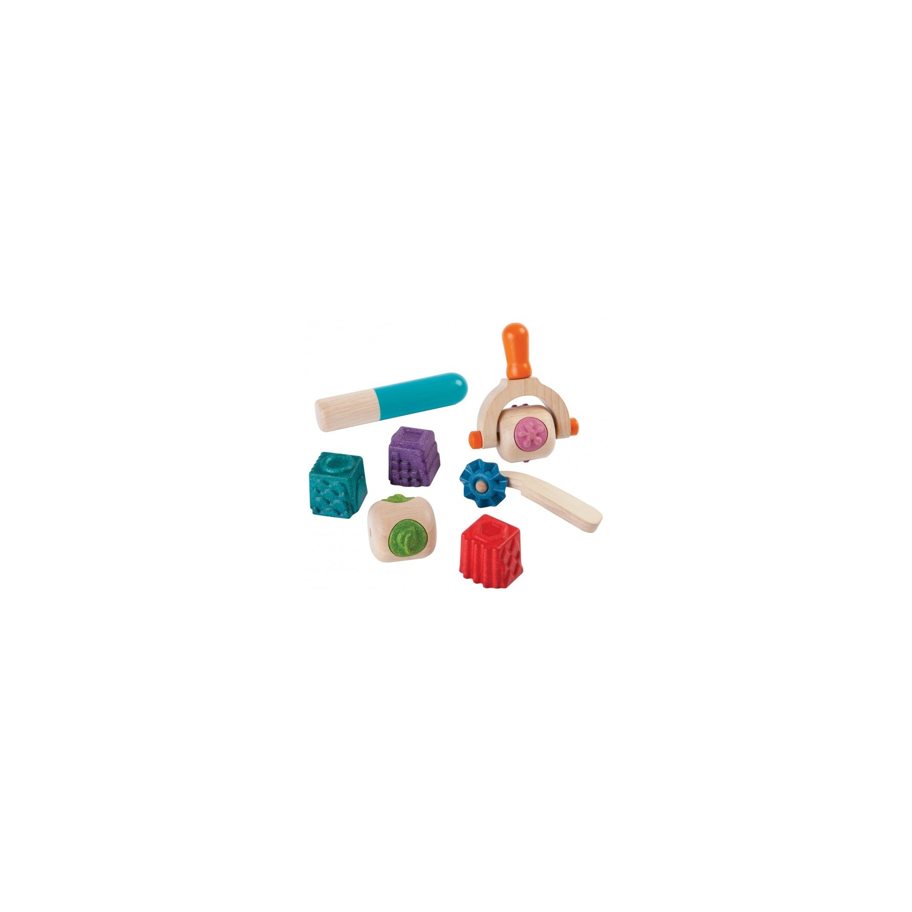 PlanToys - Creative Dough Set (5698)