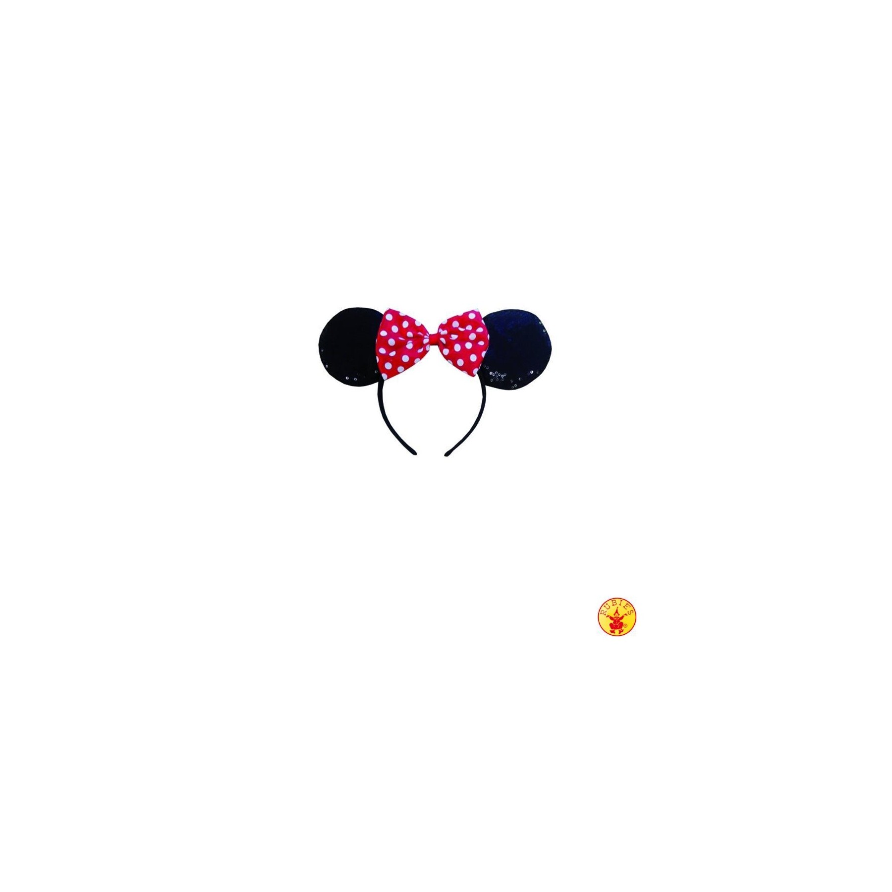 Rubies - Minnie Mouse Deluxe Ears (30073)