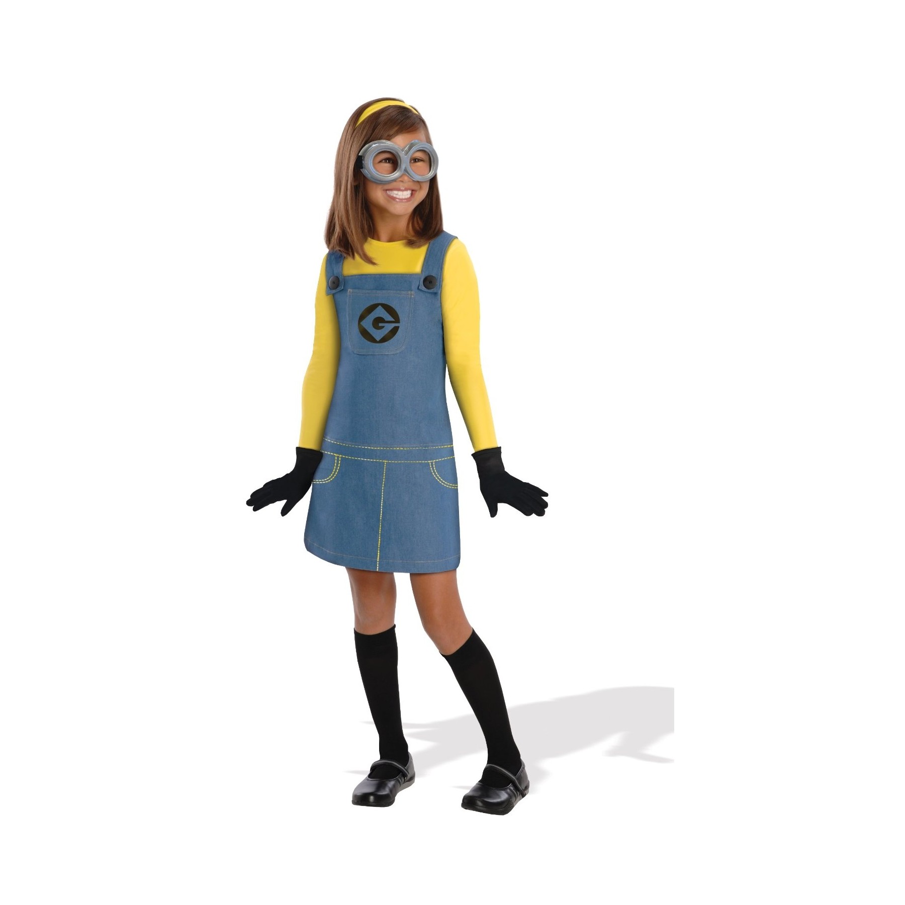 Rubies - Child Female Minion - Small - 3-4 years (886972)