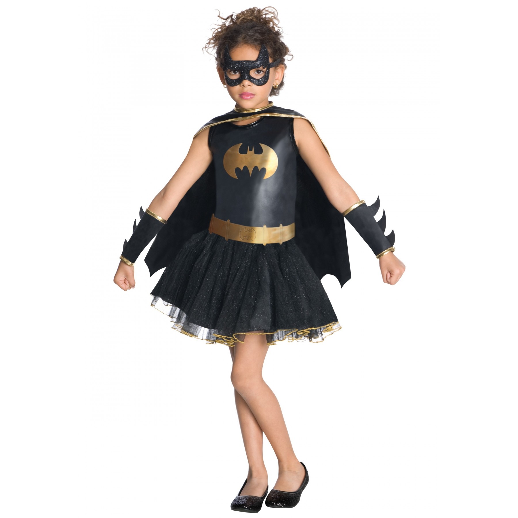 Rubies - Batgirl Costume (132 cm) (881626)