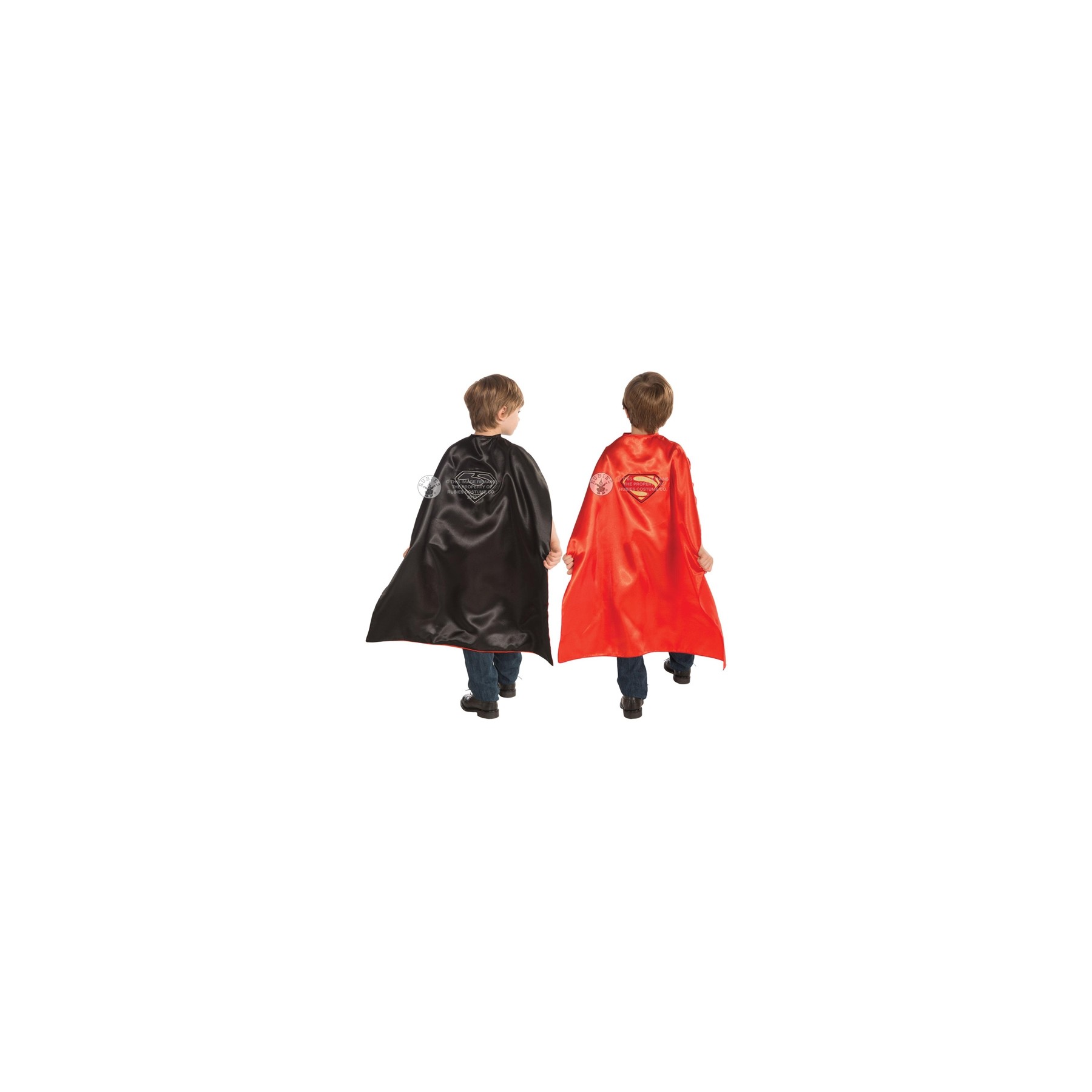Rubies - Reversible Superman to Zod Cape (30383)