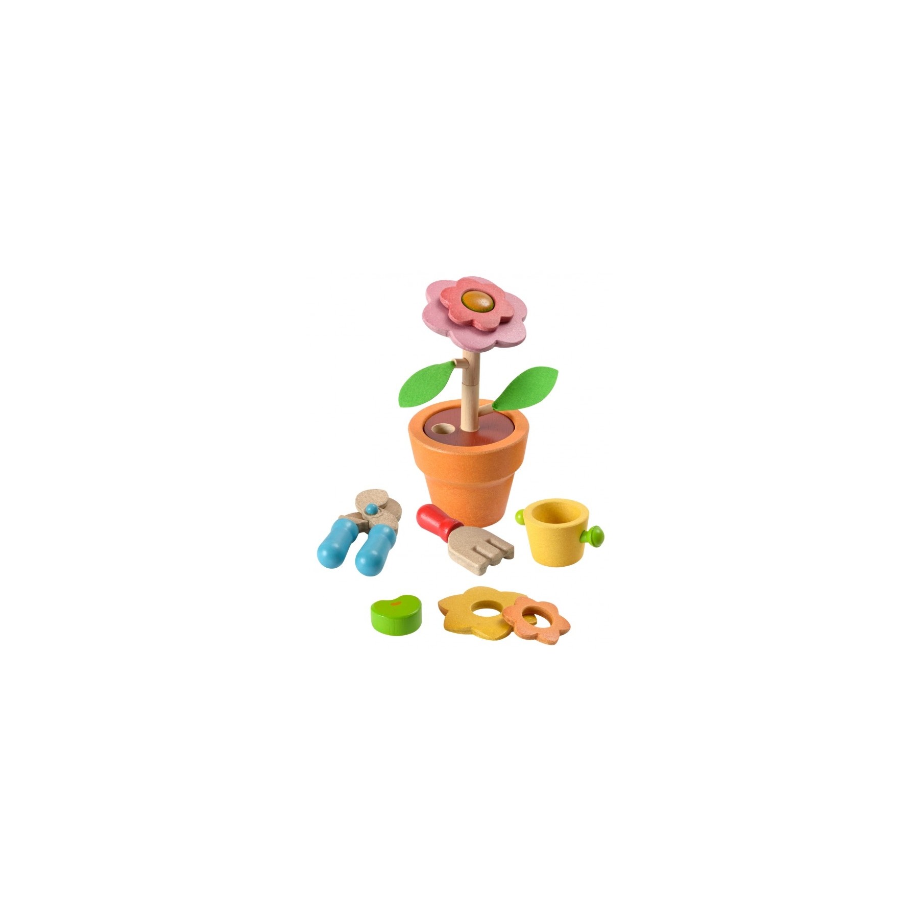PlanToys - Flower Set (4608)