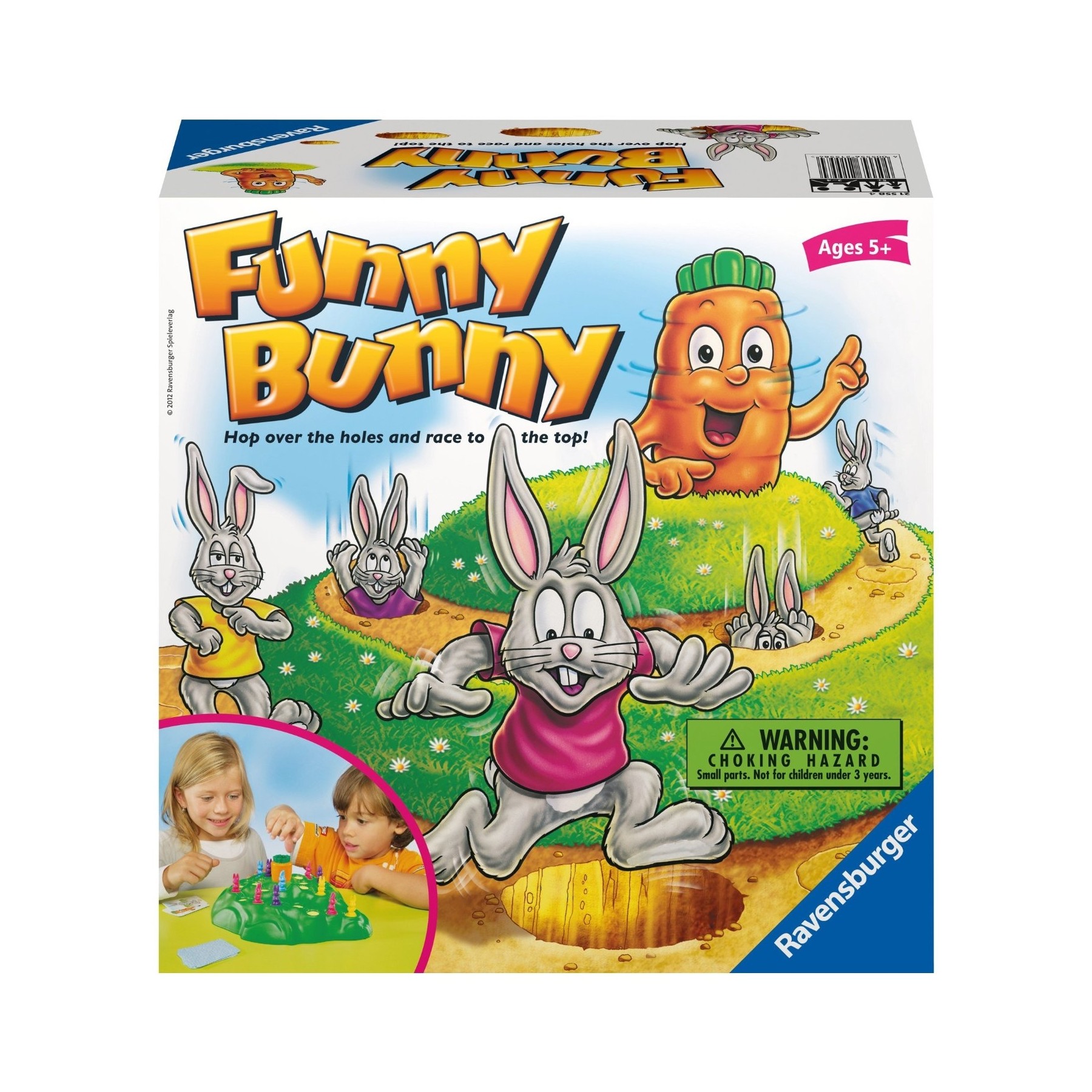 Ravensburger - Funny Bunny (10622158)