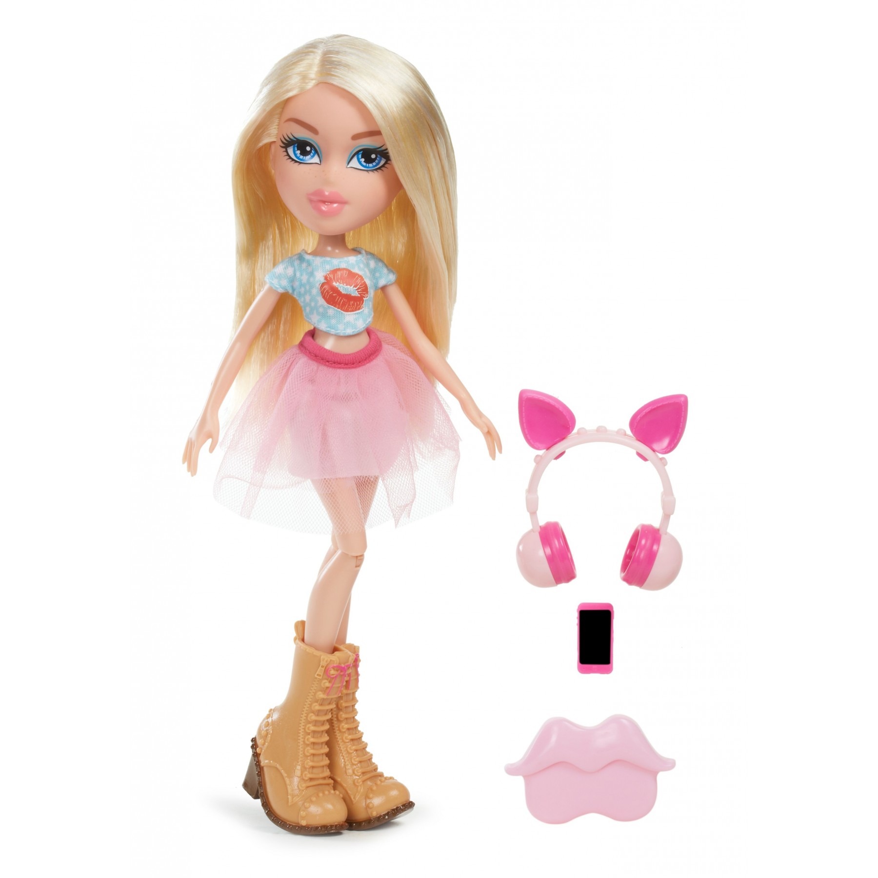 Bratz - Remix Doll - Cloe (102089)
