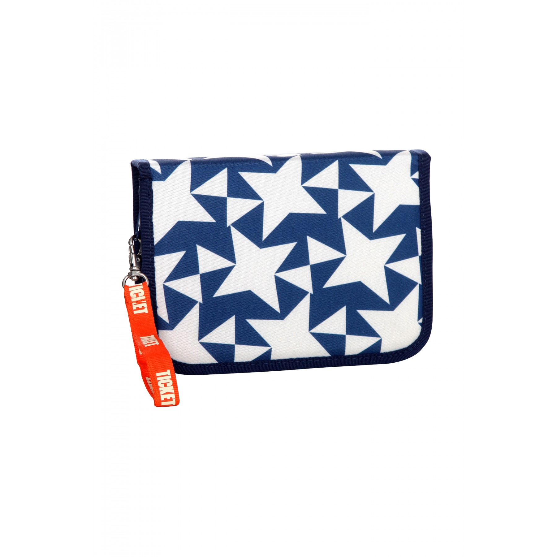 Ticket to heaven - Toolcase Big - Ensign blue star
