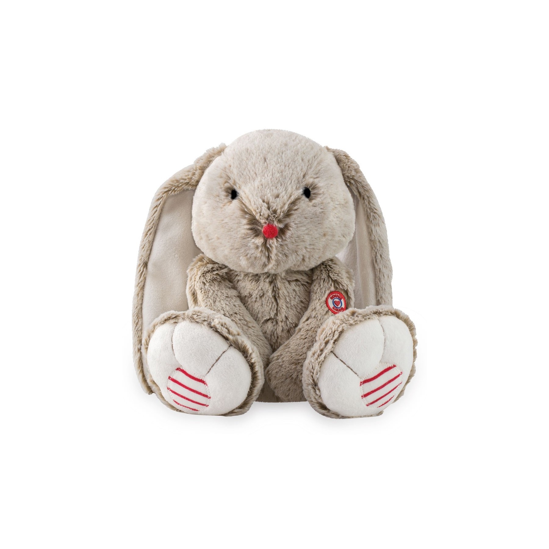 Kaloo Rouge - Conejito mediano color arena, 31 cm.