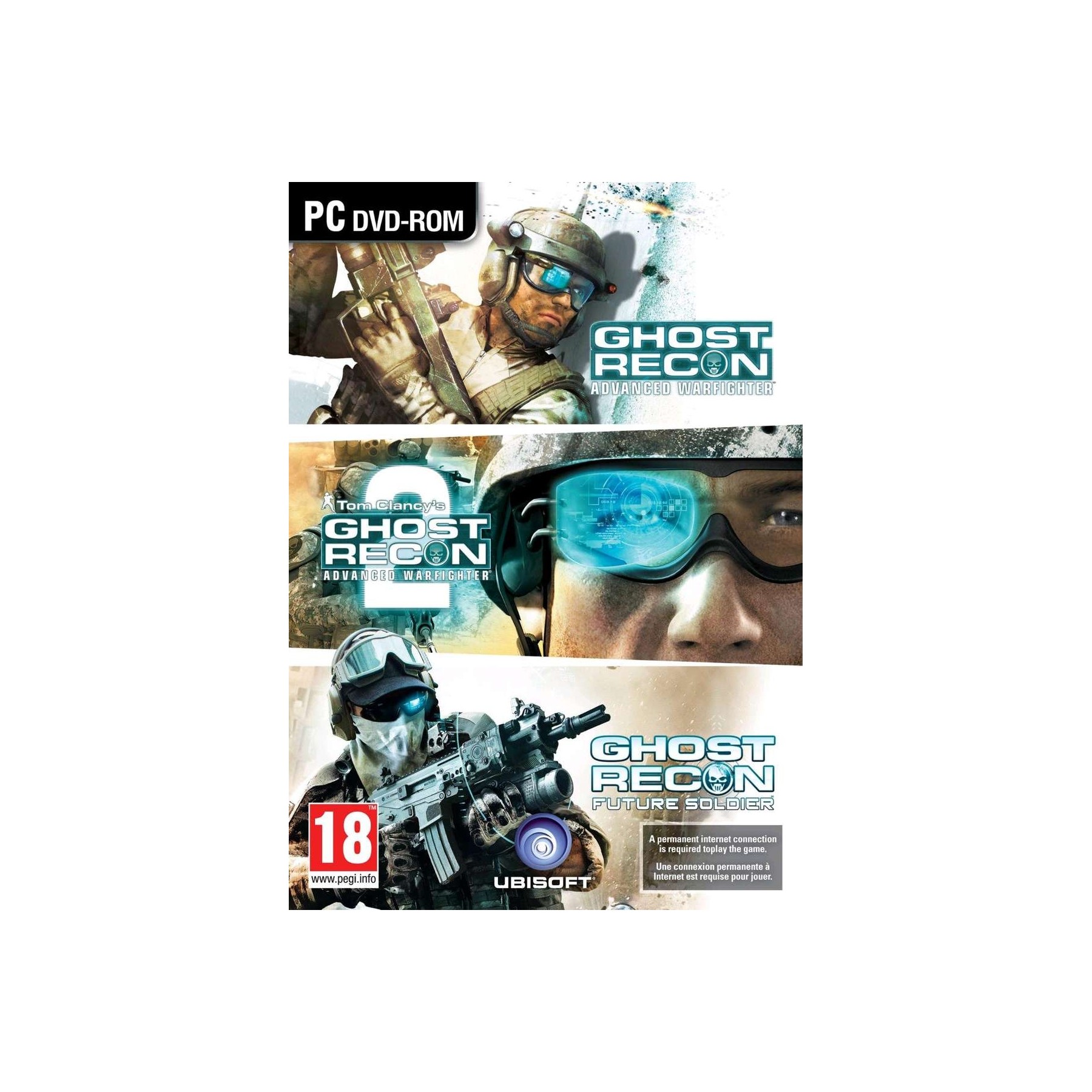 Ghost Recon - Ultimate Edition