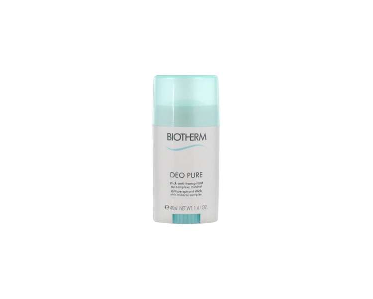 Biotherm - DEO PURE STICK 40 ml