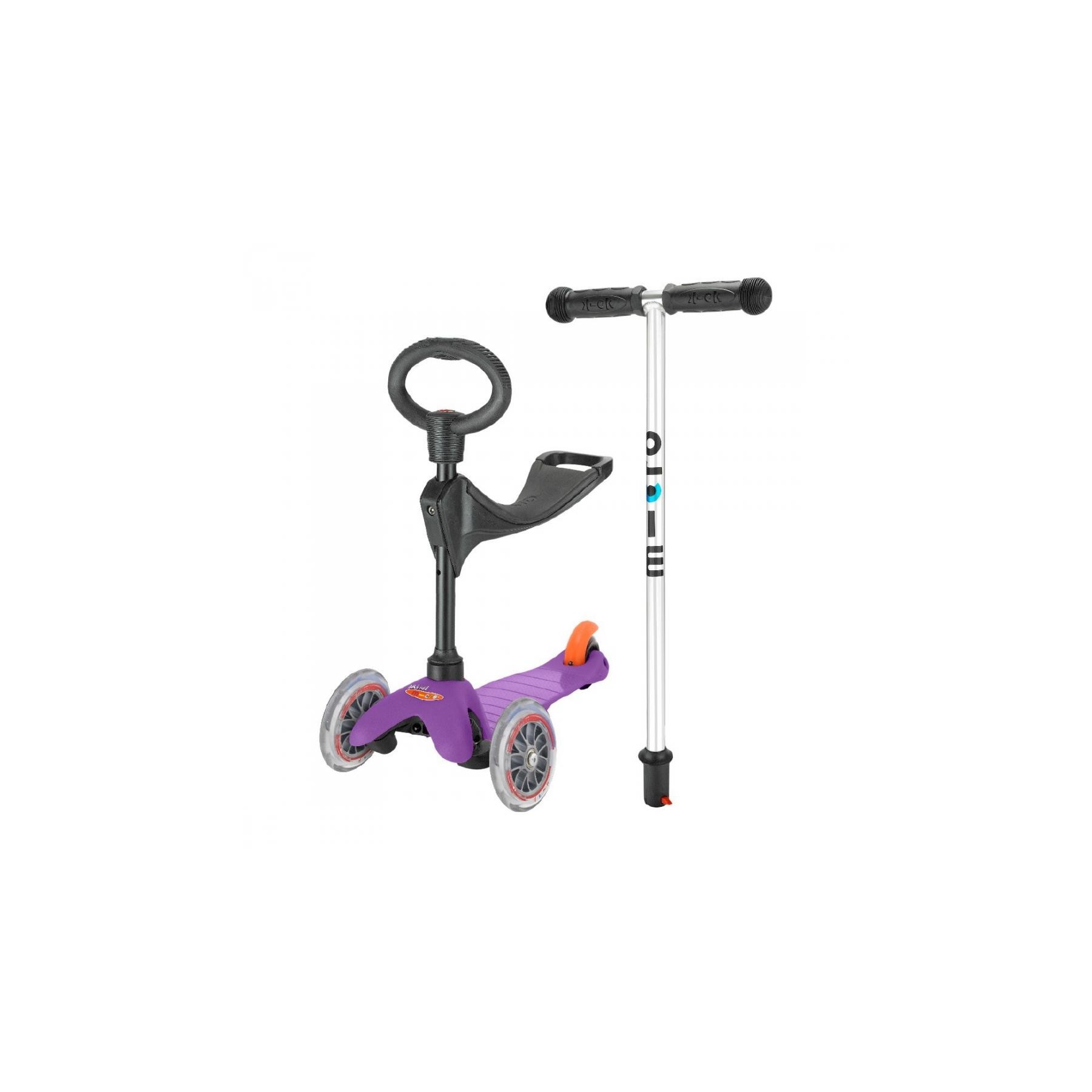Micro - Mini Micro 3in1 scooter, Purple