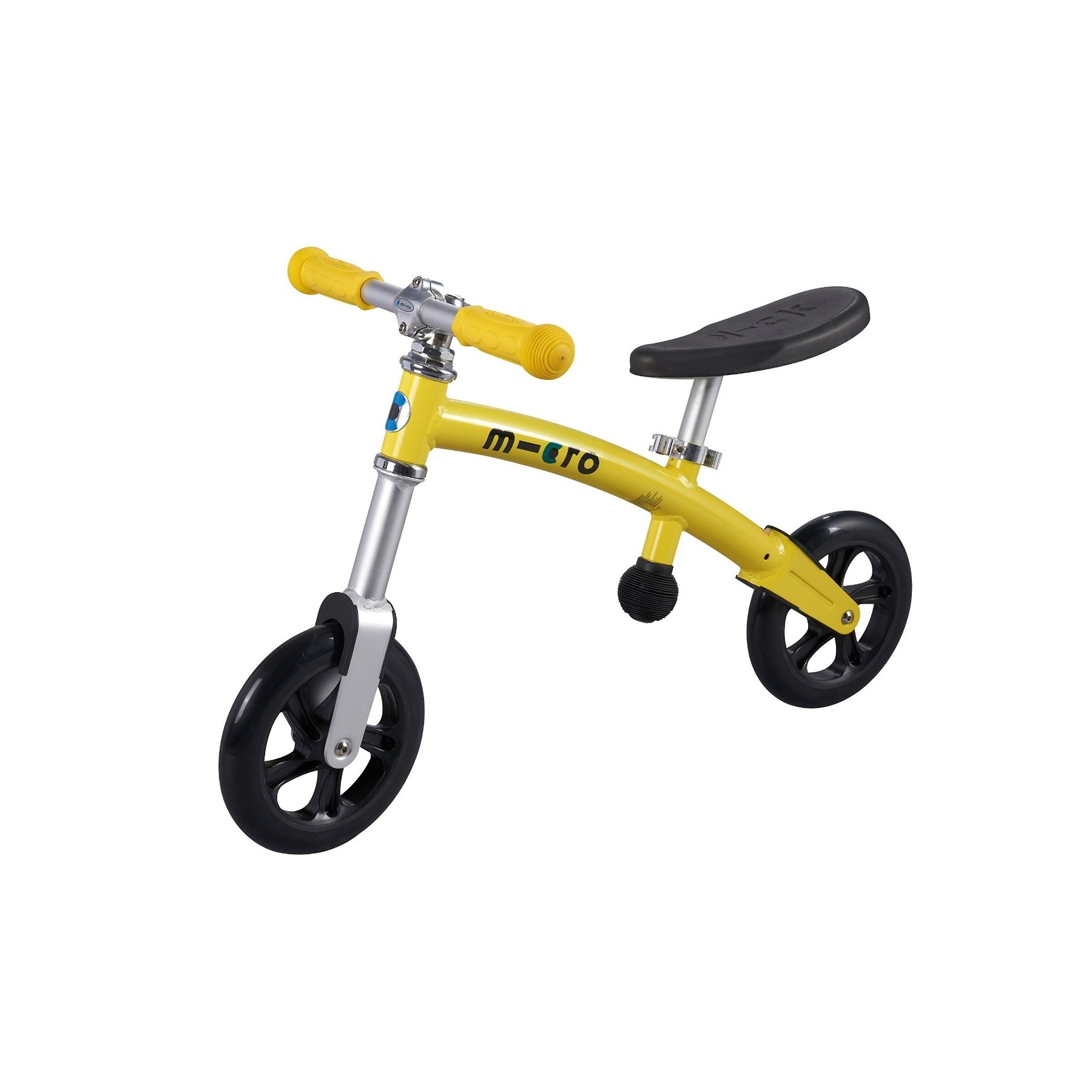 Micro - G-Bike balance bike, Yellow
