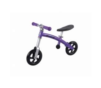 Micro - G-Bike  balance bike, Purple