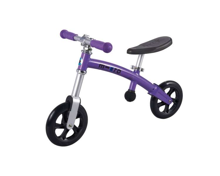 Micro - G-Bike  balance bike, Purple
