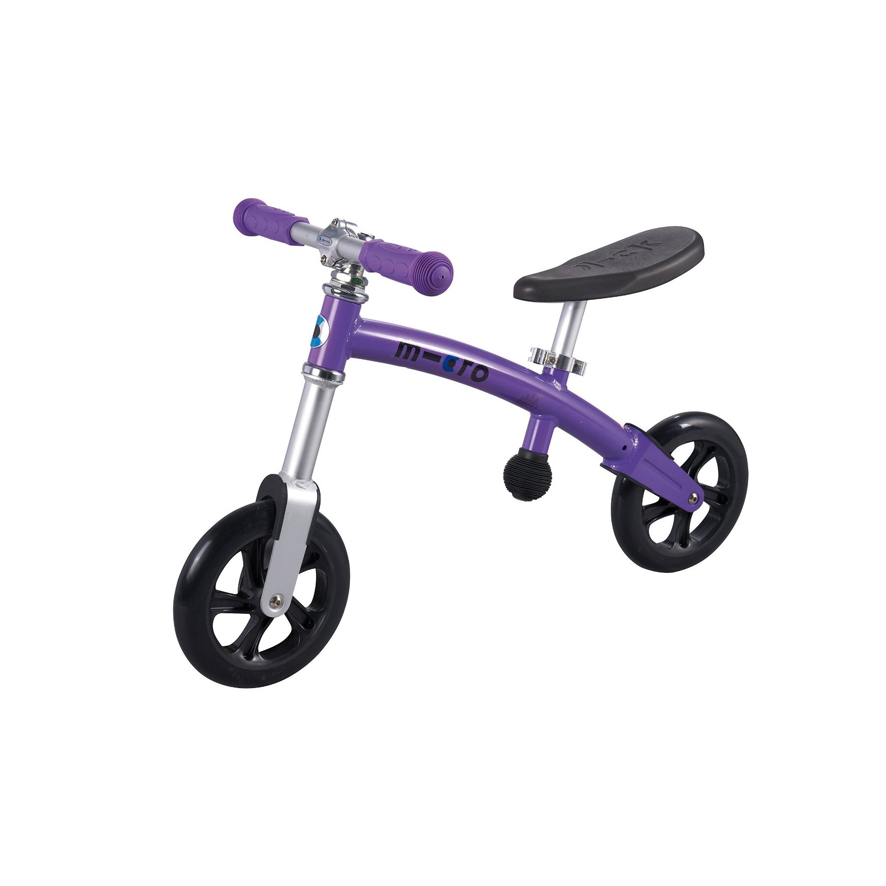 Micro - G-Bike  balance bike, Purple