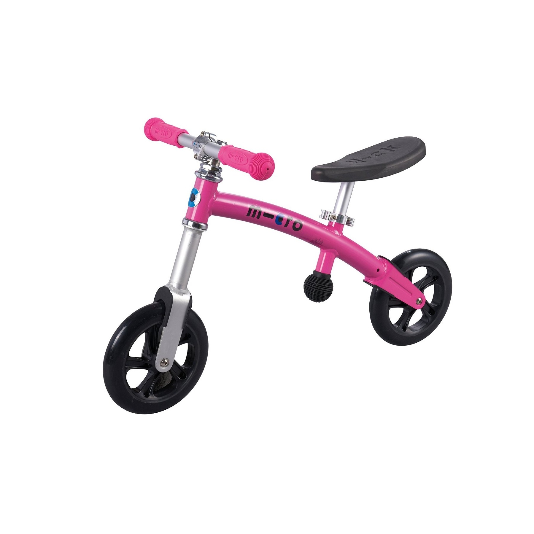 Micro - G-Bike balance bike, Pink