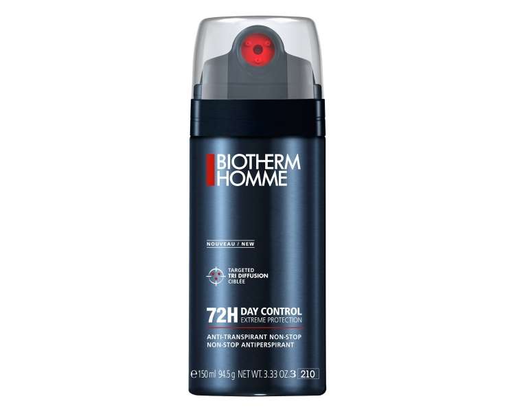 Biotherm Homme - Day Control 72H Deo Vapo 150 ml.
