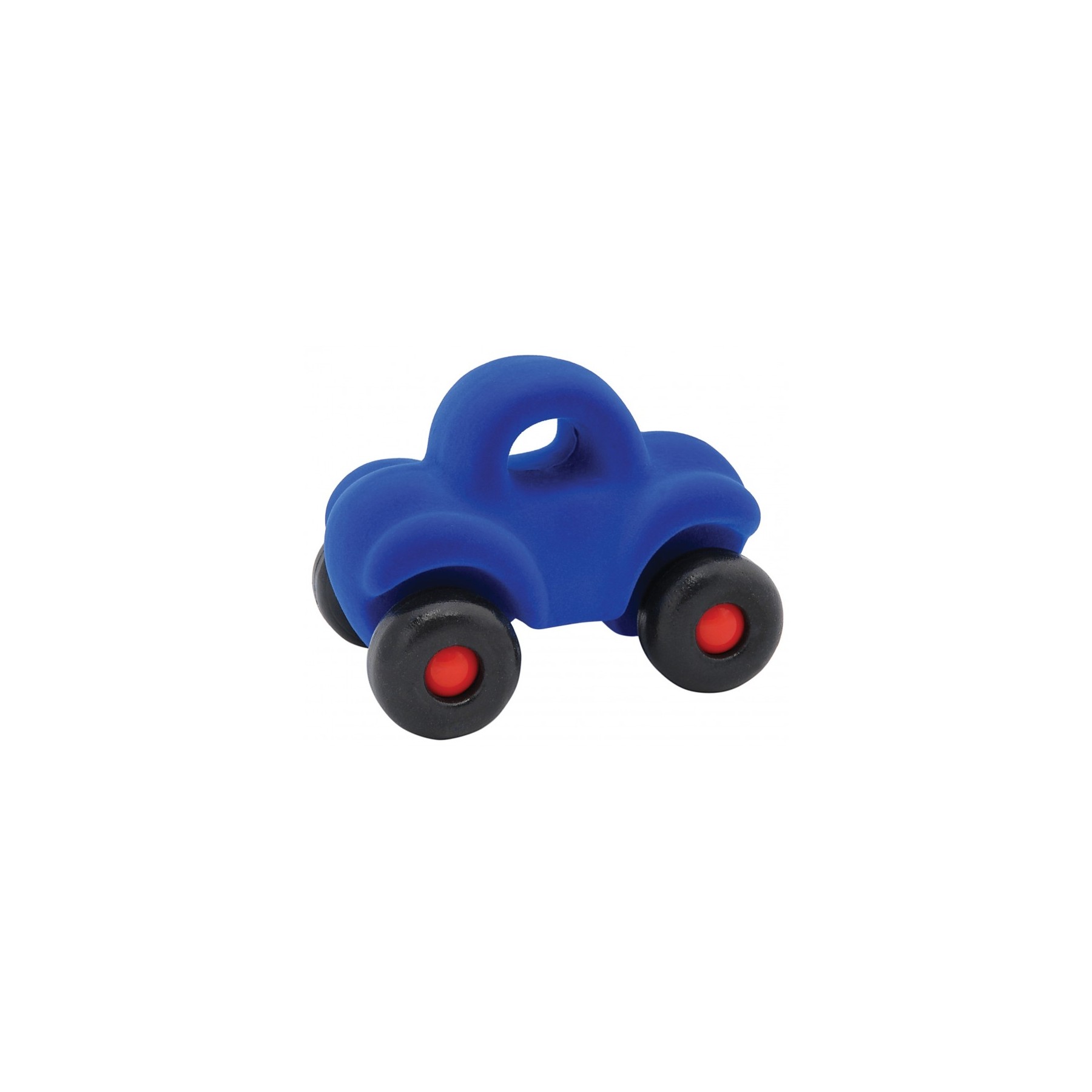 Rubbabu - The Wholedout Car - Blue (20019B)