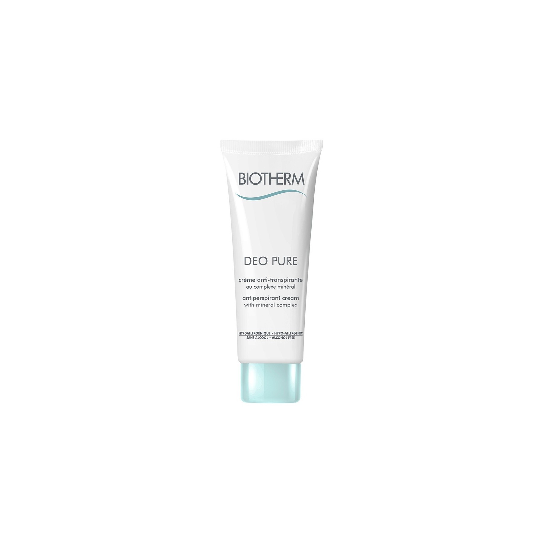 Biotherm - DEO PURE CREME 75 ml