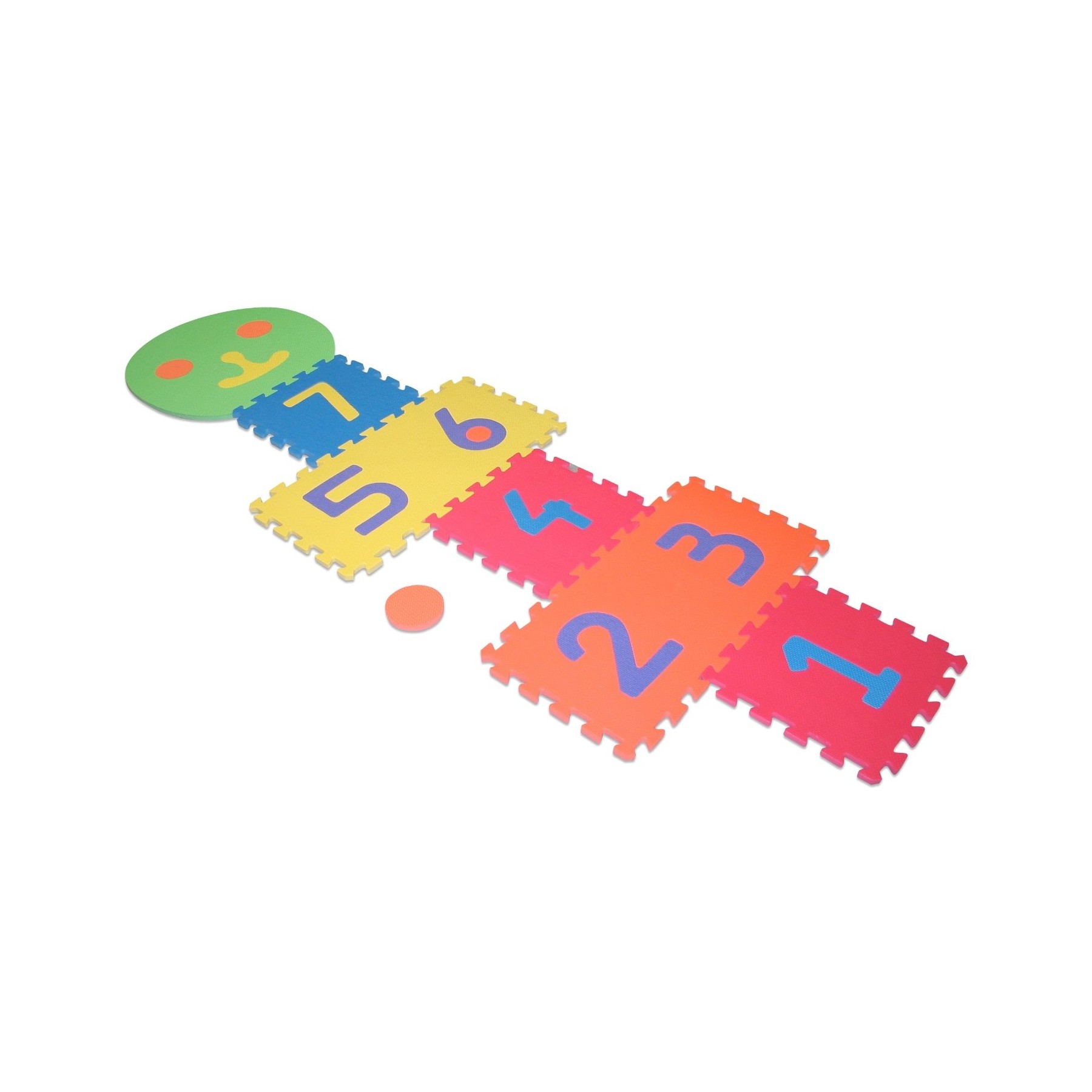 Edushape - Smiley Hopscotch (905080)