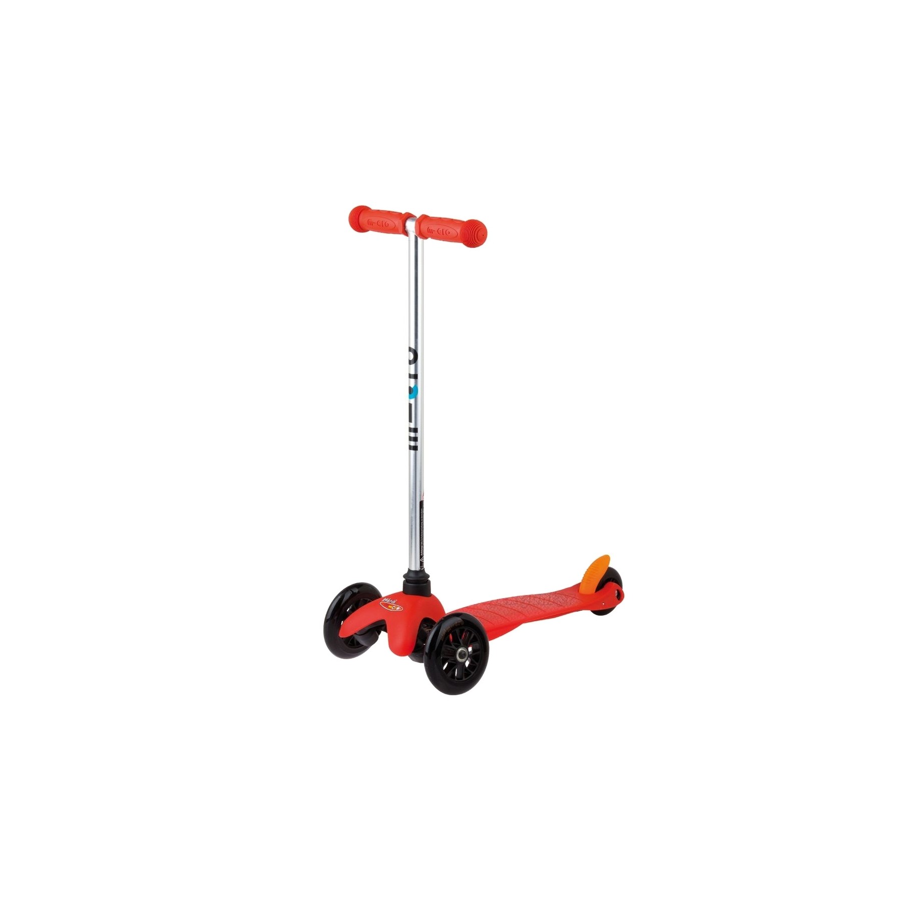 Micro - Mini Micro sporty scooter, Red