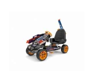 NERF - Go Cart Battle Racer