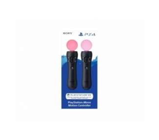 Sony PlayStation Move Motion Controller V2 - Twin Pack