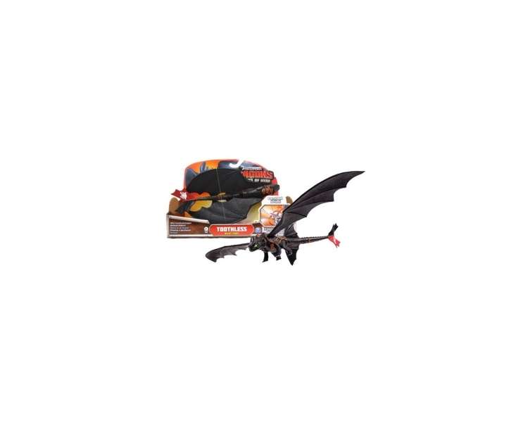 Dragons - Action dragon figure - Toothless