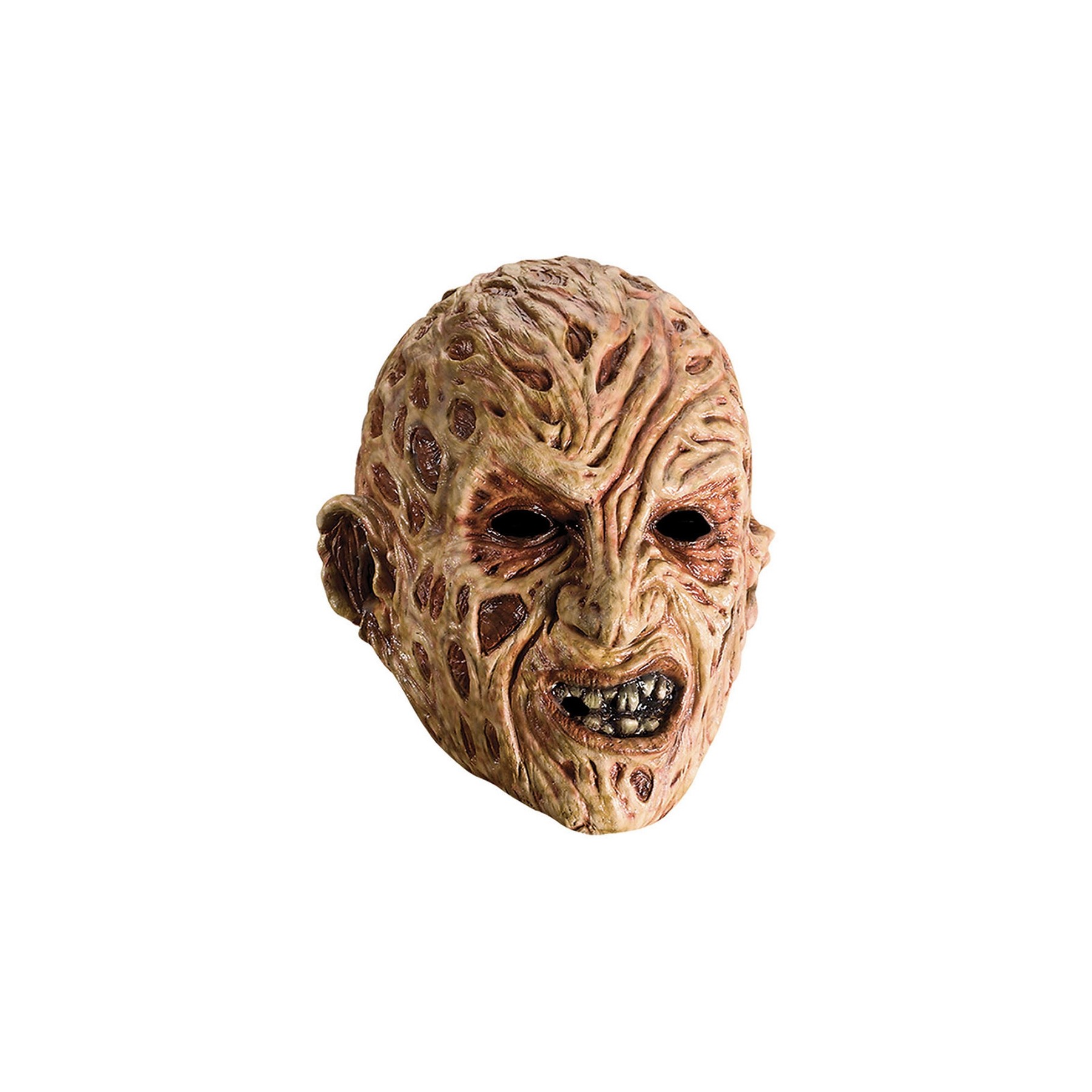 Rubies Adult - Freddy Vinyl Adult Mask (4167)