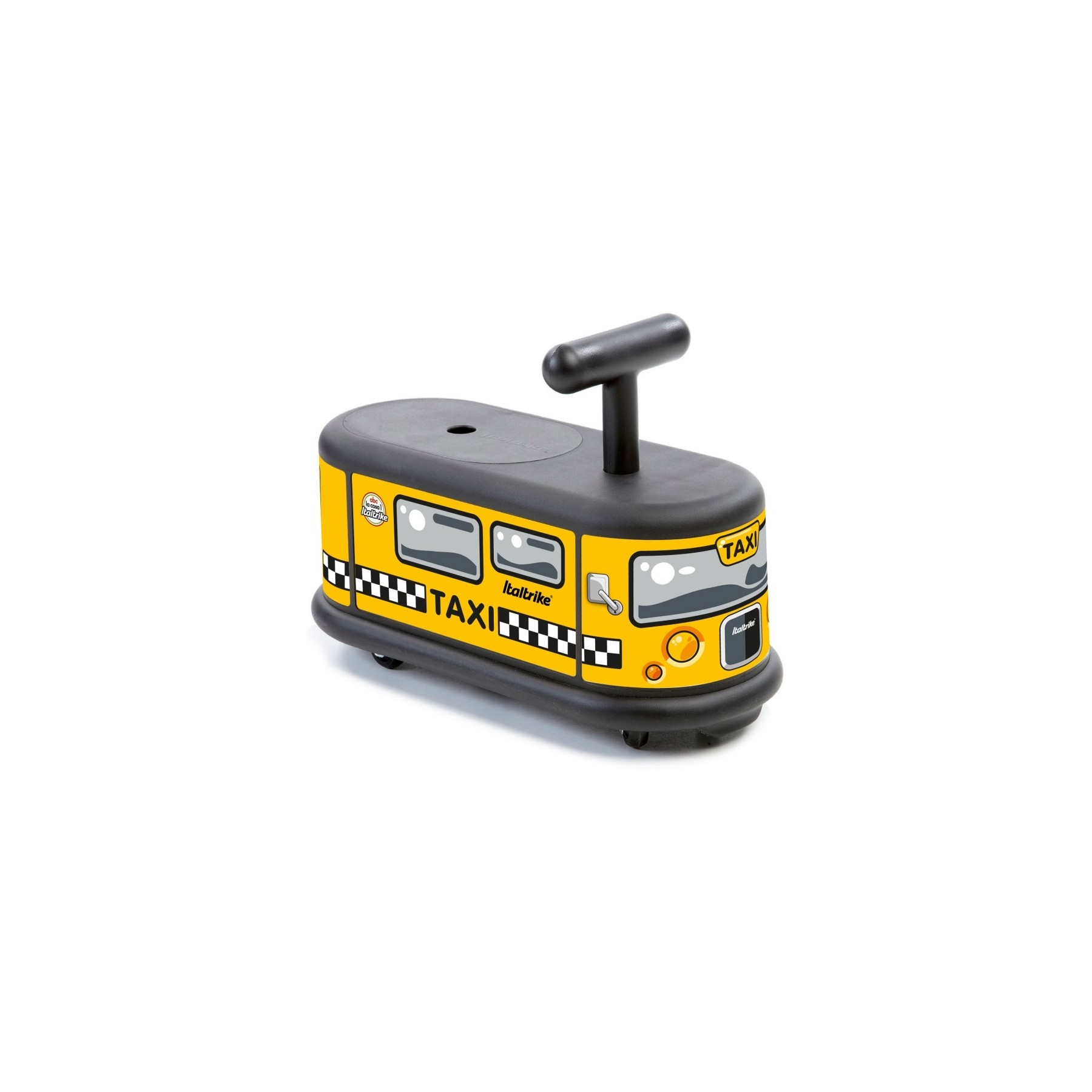 Italtrike - La Cosa Montable - Taxi (2000TAX)