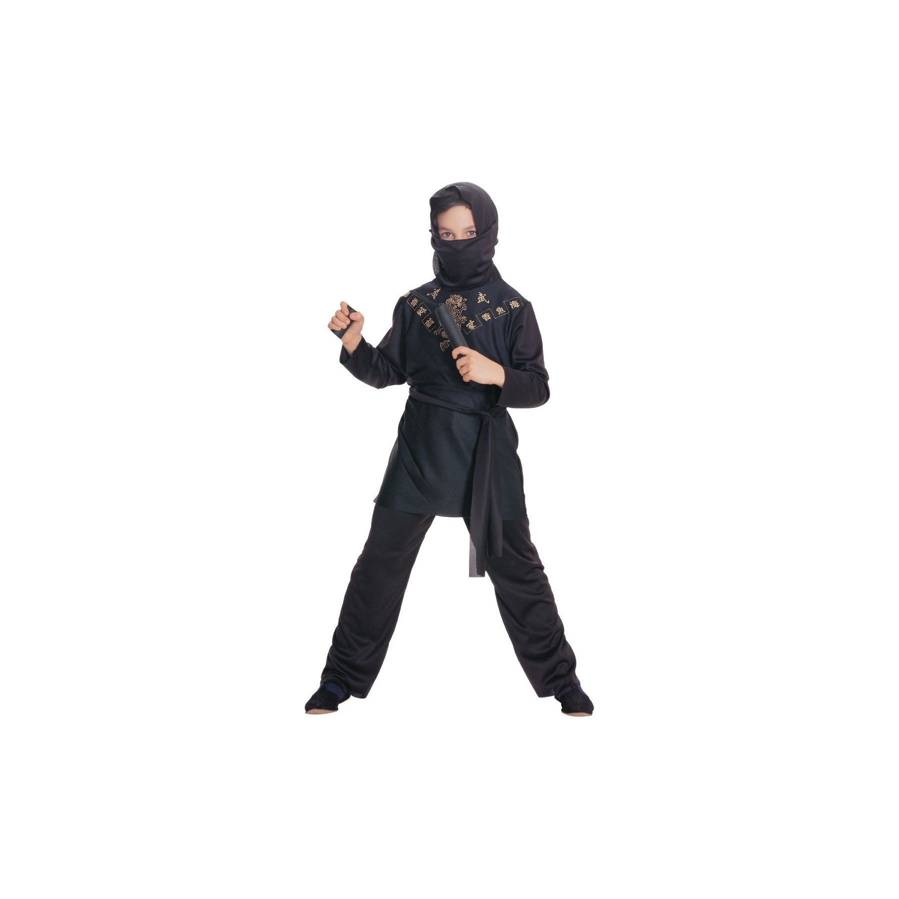 Rubies - Black Ninja - Large (881037)