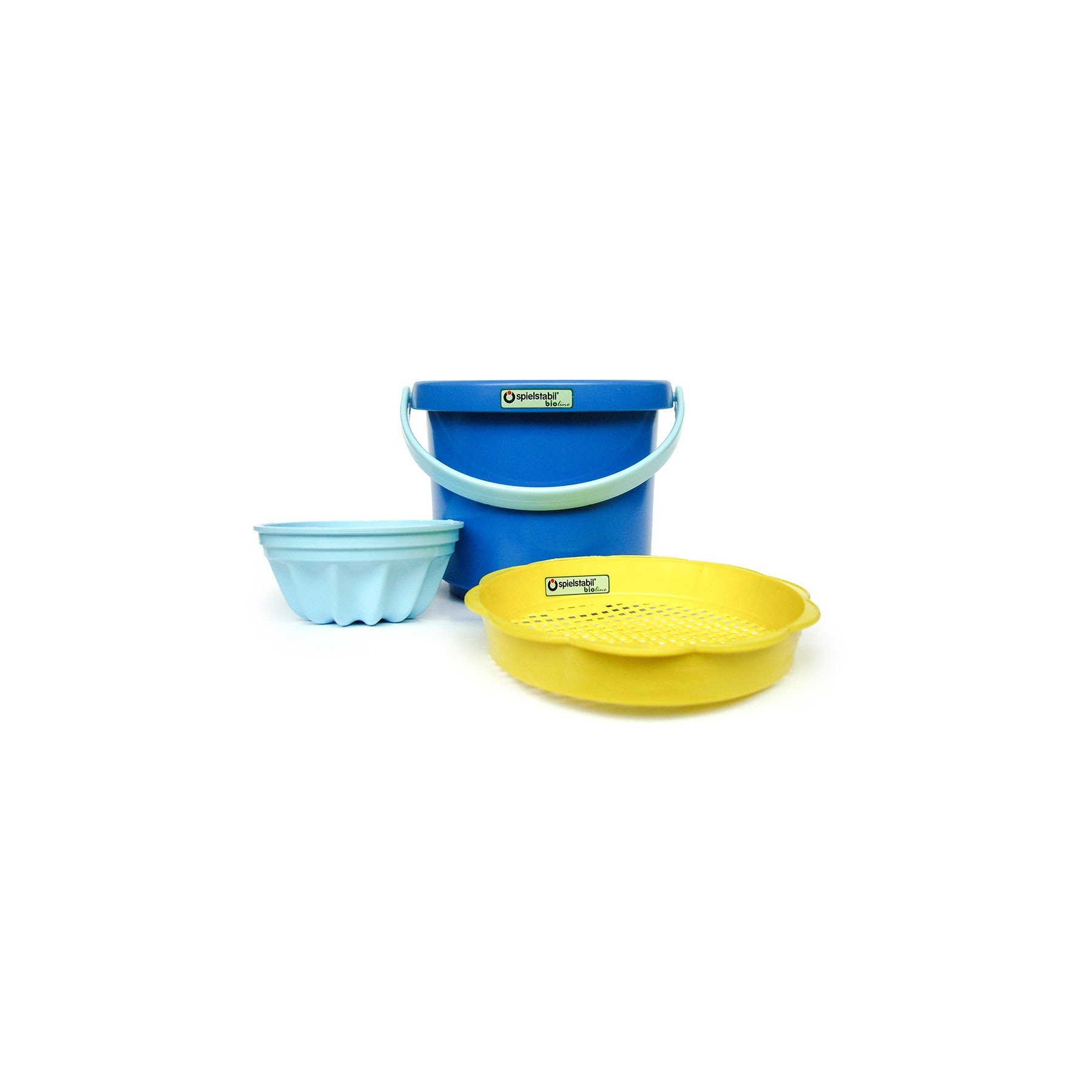 Spielstabil - Bioline - Sand set (SS1500)