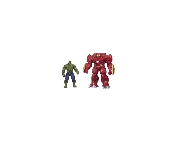 Avengers - Age of Ultron Hulk & Hulk Buster (B1500)