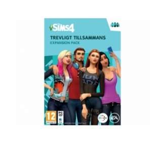 The Sims 4: Trevligt tillsammans (SE), Juego para PC