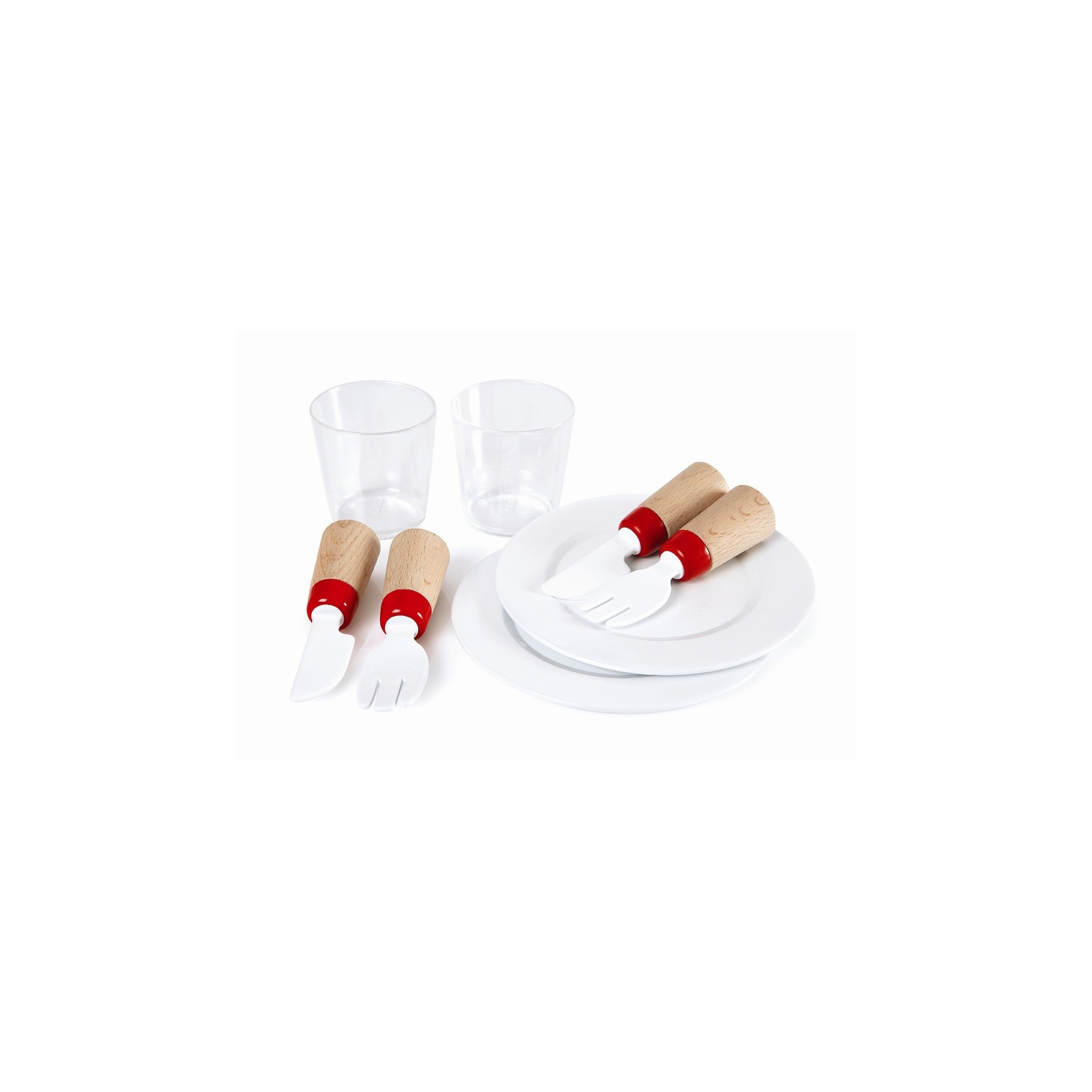 BRIO - Dinnerware Set (30223)