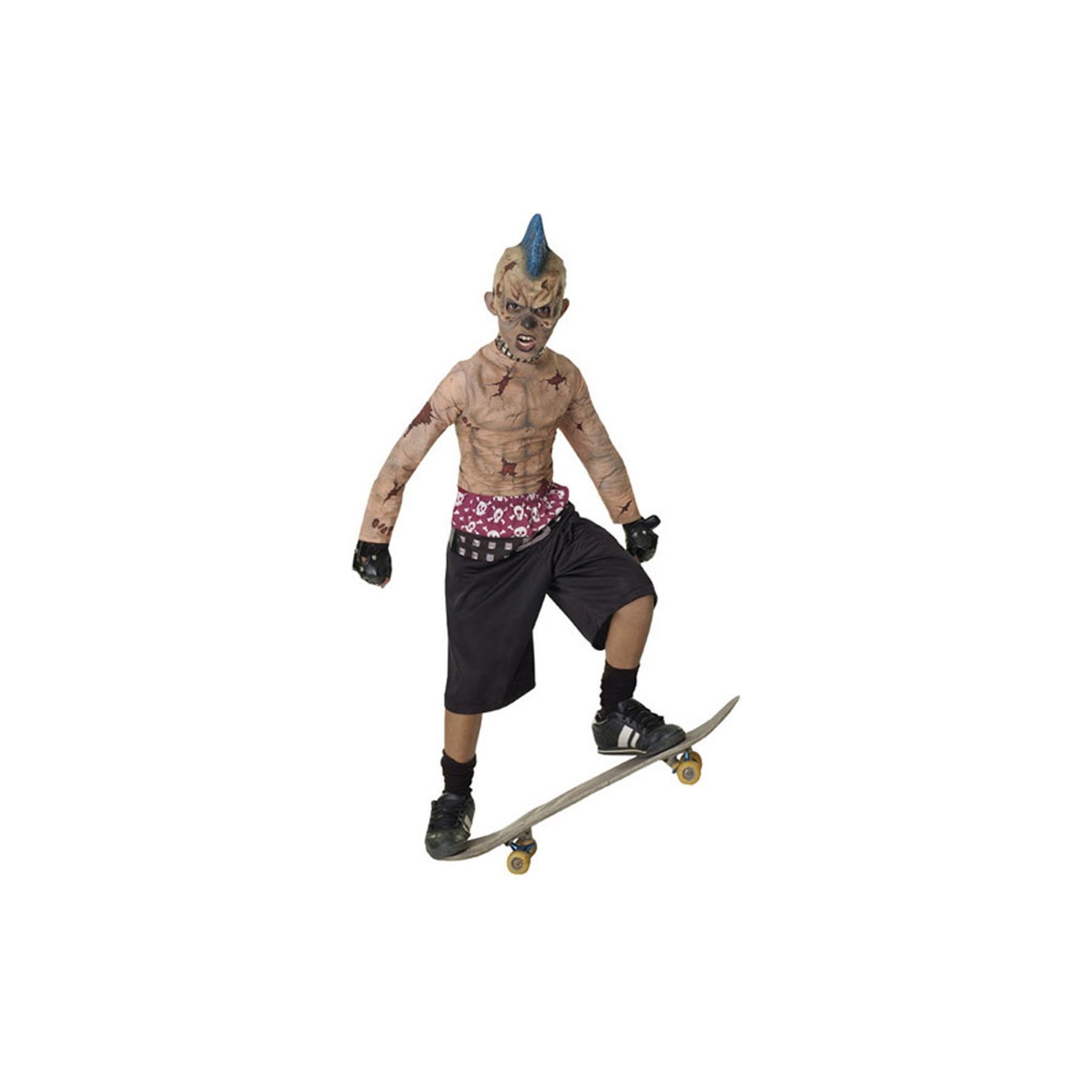 Rubies - Zombie Skate Punk - Large (882834)