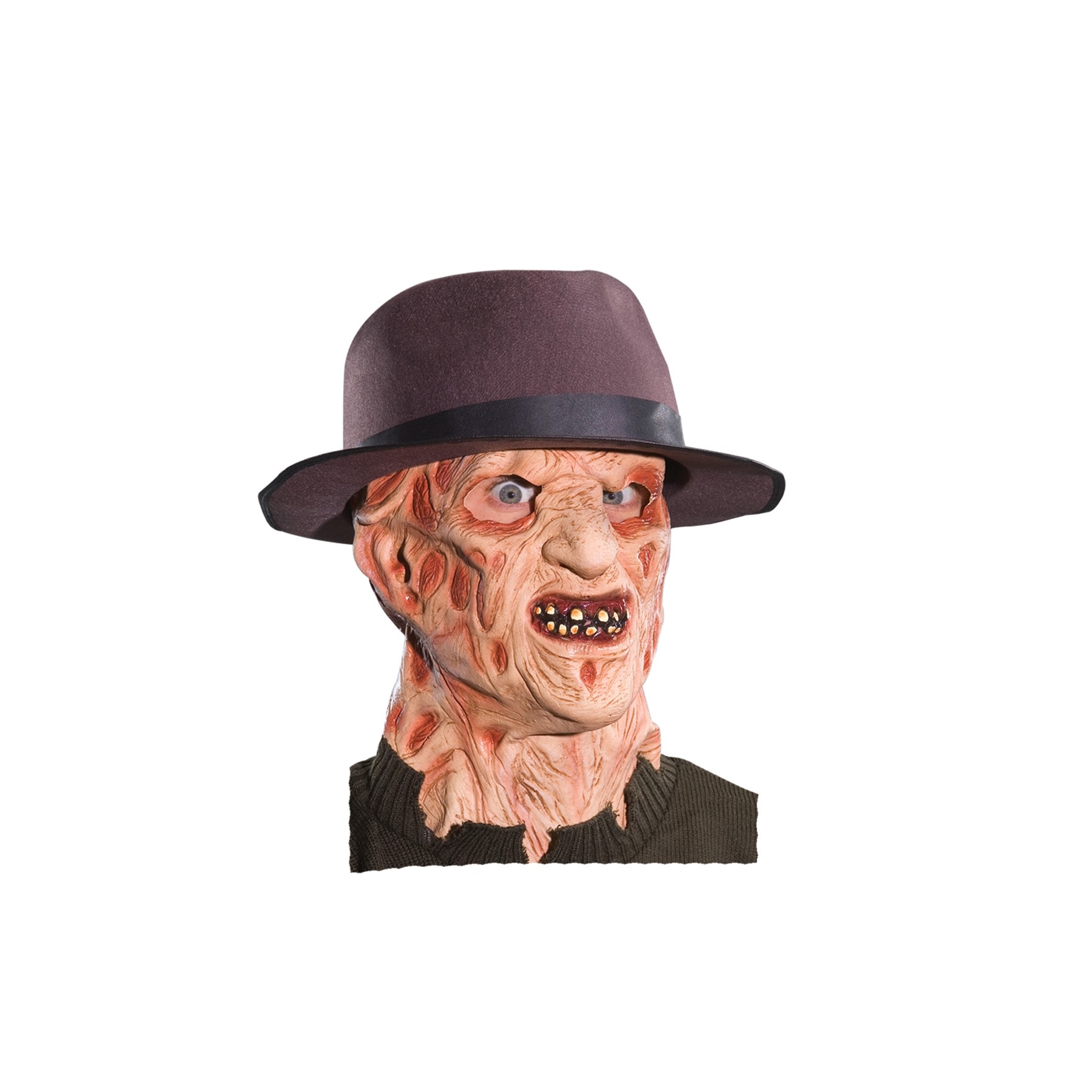 Rubies Adult - Freddy Overhead Latex Mask (4173)