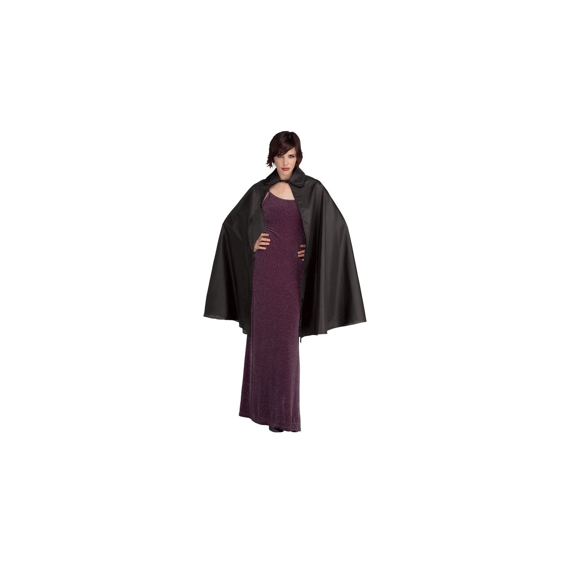Rubies Adult - Taffetta Cape (16205)