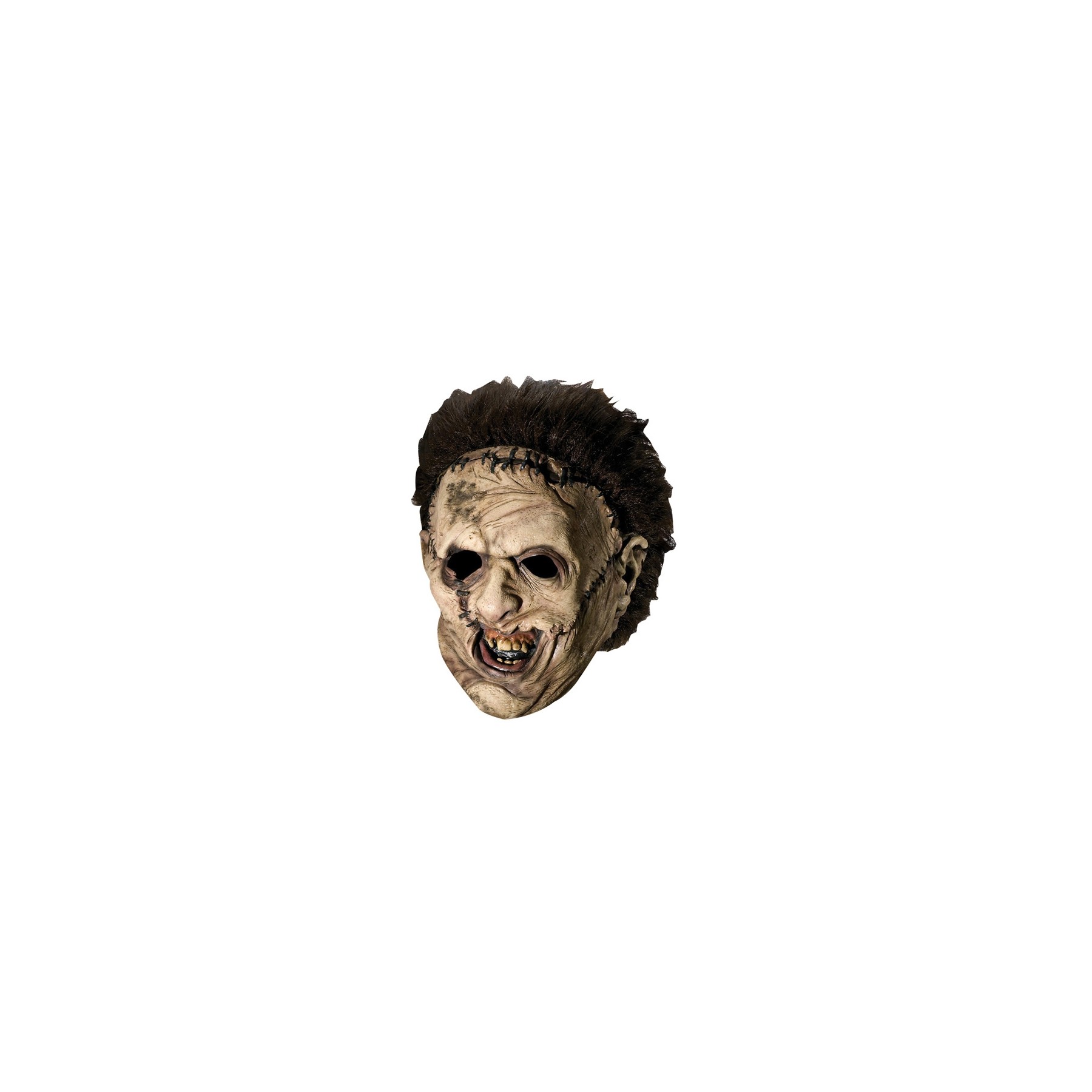 Rubies Adult - Leatherface vinyl mask (4177)