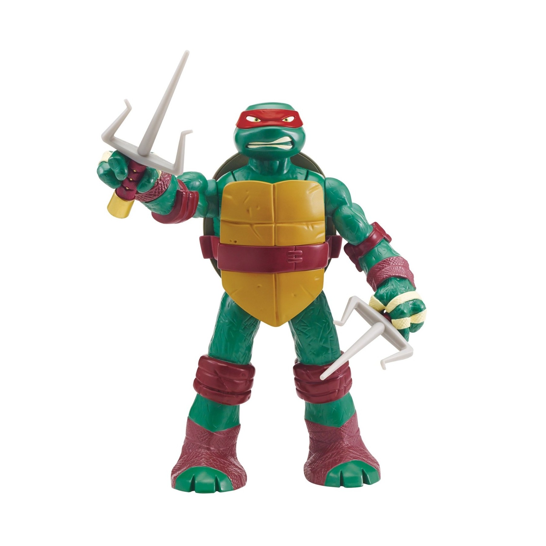 Teenage Mutant Ninja Turtles - Action Figure - Head Droppin Raphael (90564)