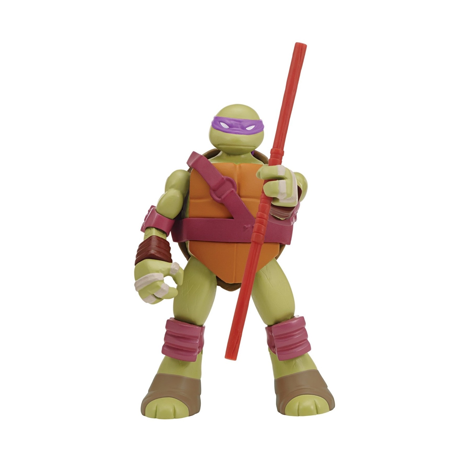Teenage Mutant Ninja Turtles - Action Figure - Head Droppin Donatello (90562)
