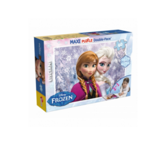 Rompecabezas Disney Frozen - Maxi - 60 Piezas (31433)