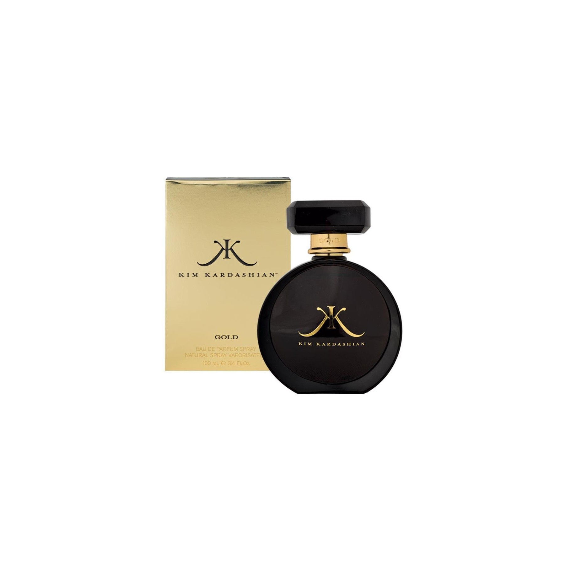 Kim Kardashian Gold EDP 100 ml Kim Kardashian Gold EDP 100 ml