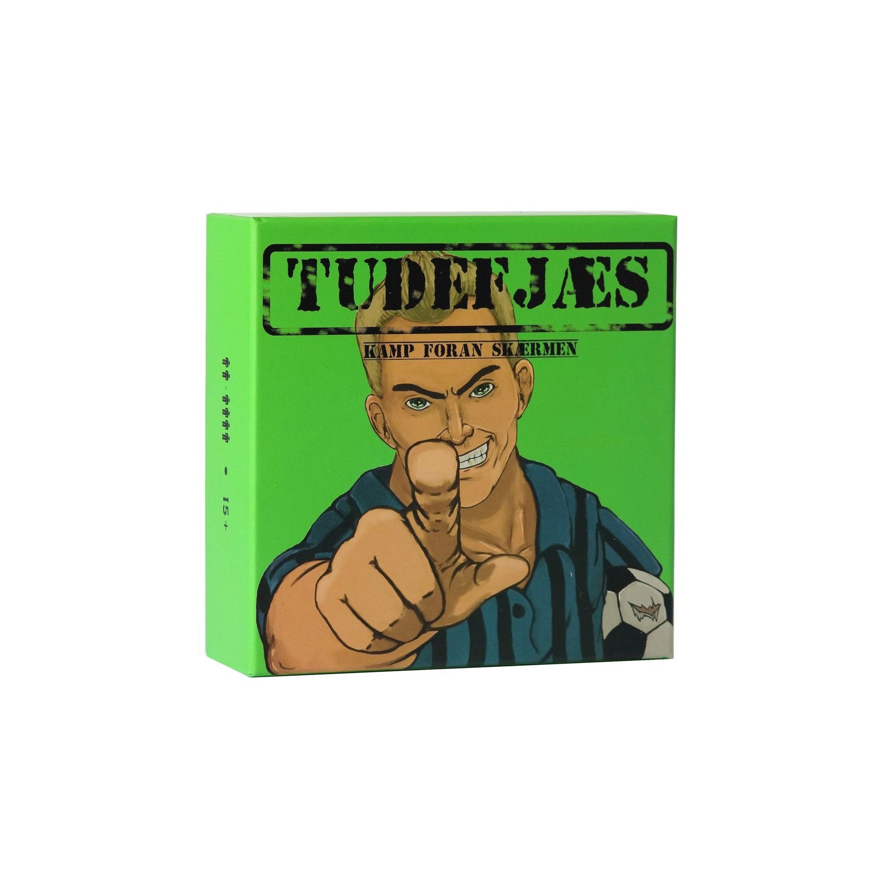 Tudefjæs - Live Bet fodboldspil