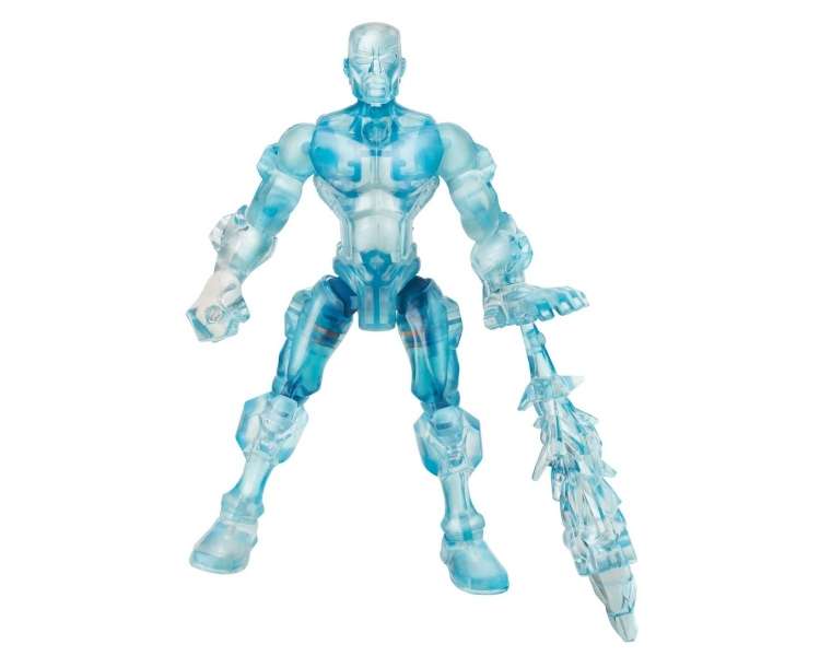 Avengers - Super Hero Mashers - Iceman